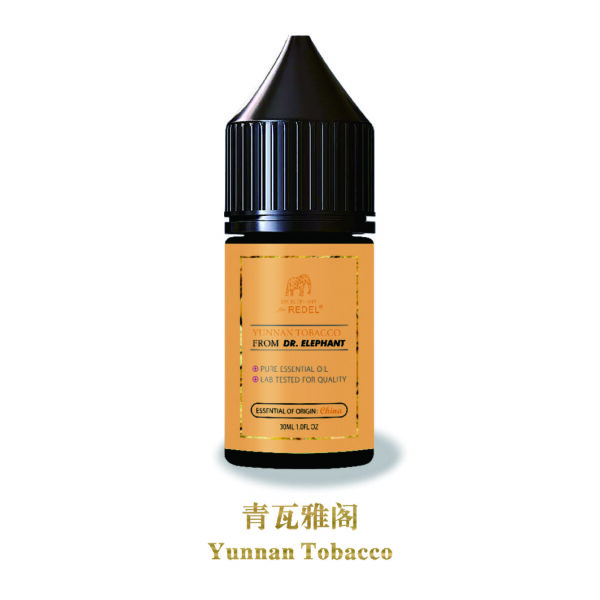 REDEL Nicotine Salts E-liquid Chinese tobacco