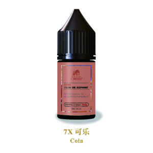 REDEL Nicotine Salts E-liquid cola