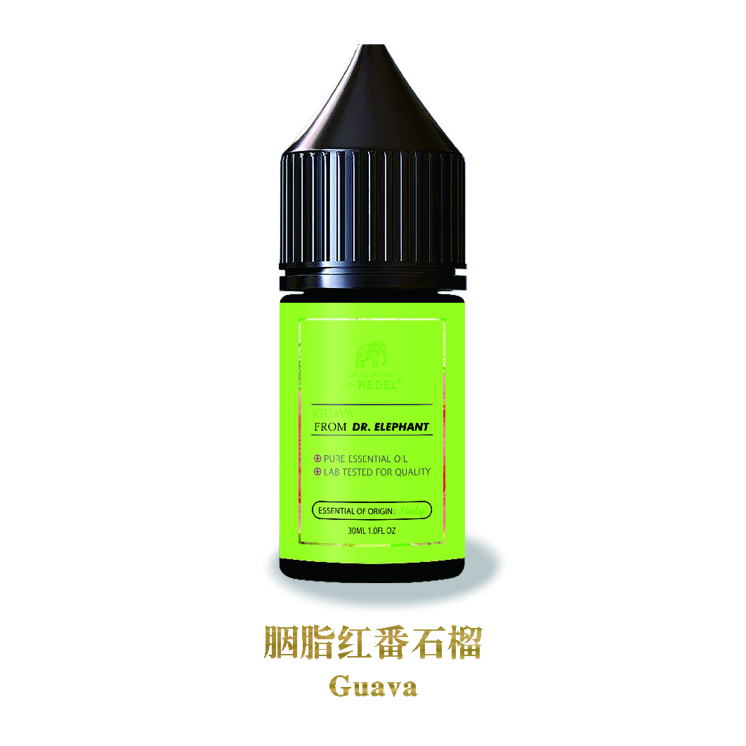 REDEL Nicotine Salts E-liquid guava