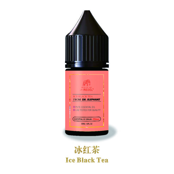 REDEL Nicotine Salts E-liquid ice black tea