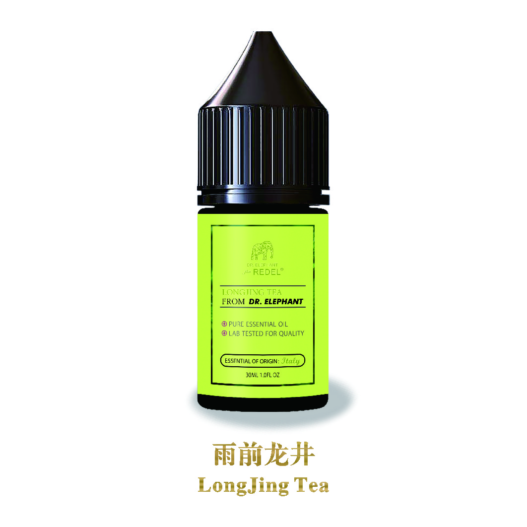 REDEL Nicotine Salts E-liquid longjing tea