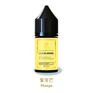 REDEL Nicotine Salts E-liquid mango