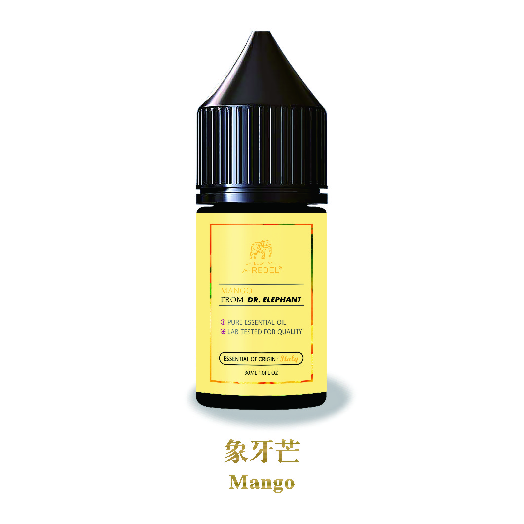 REDEL Nicotine Salts E-liquid mango