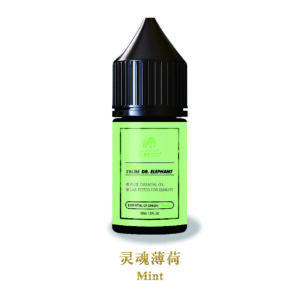 REDEL Nicotine Salts E-liquid soul mint