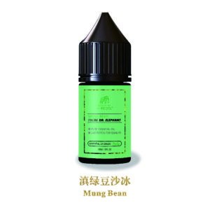 REDEL Nicotine Salts E-liquid mung bean