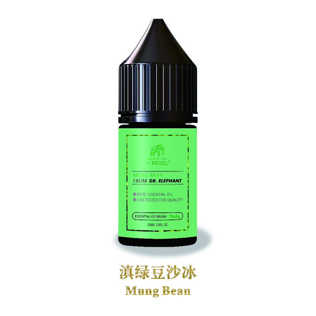 REDEL Nicotine Salts E-liquid mung bean