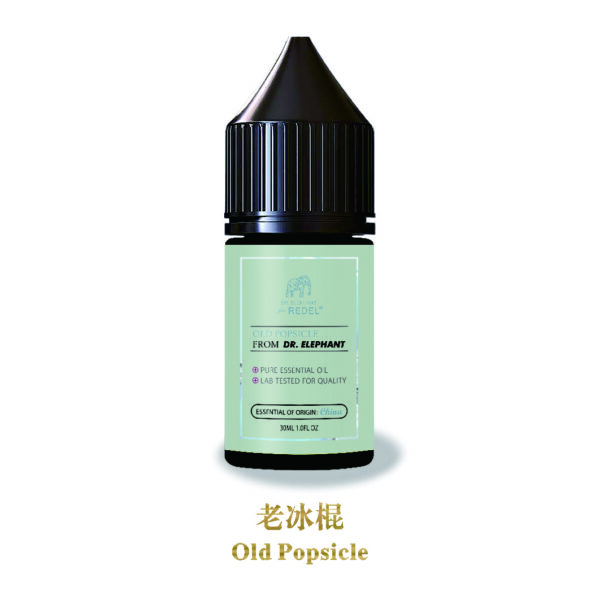 REDEL Nicotine Salts E-liquid old popsicle