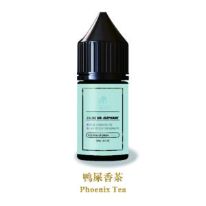 REDEL Nicotine Salts E-liquid phonix tea