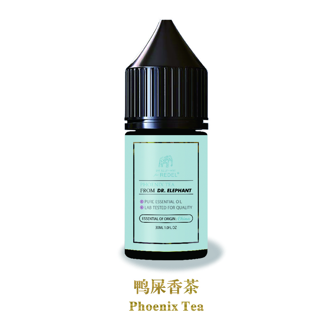 REDEL Nicotine Salts E-liquid phonix tea