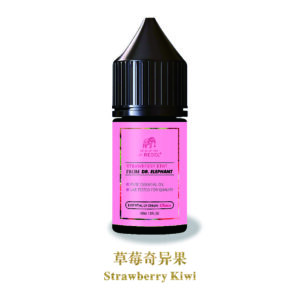 REDEL Nicotine Salts E-liquid strawberry kiwi