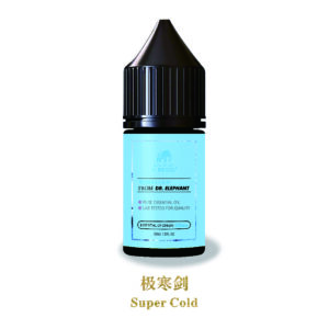 REDEL Nicotine Salts E-liquid super cold