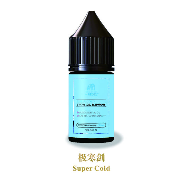 REDEL Nicotine Salts E-liquid super cold