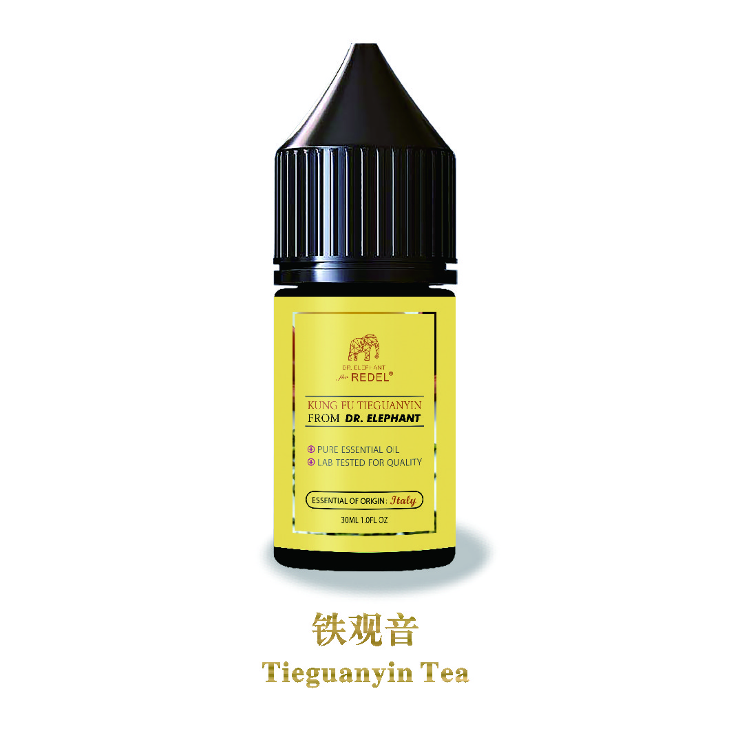 REDEL Nicotine Salts E-liquid tieguanyin tea