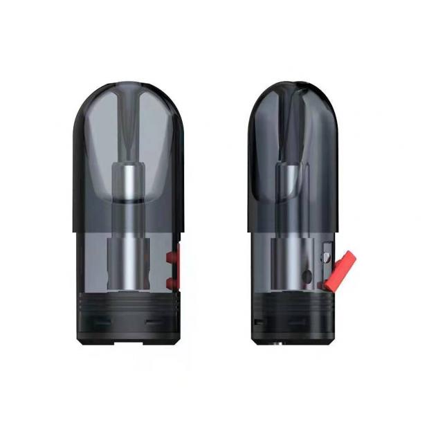 Refillable Empty Vape Pod Cartridges 2ml for RELX INFINITY-10pc